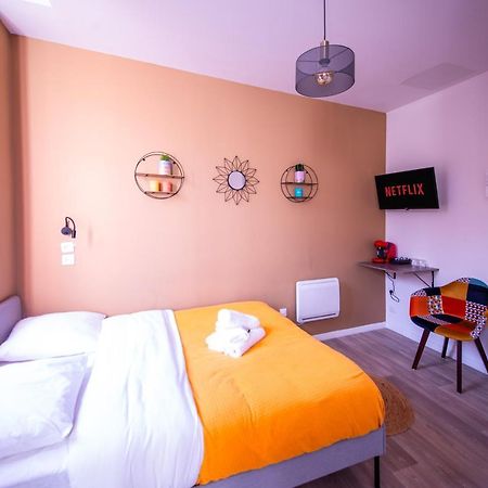 Ng Suitehome - Lille I Roubaix Euroteleport I Gambetta - Netflix & Wifi エクステリア 写真