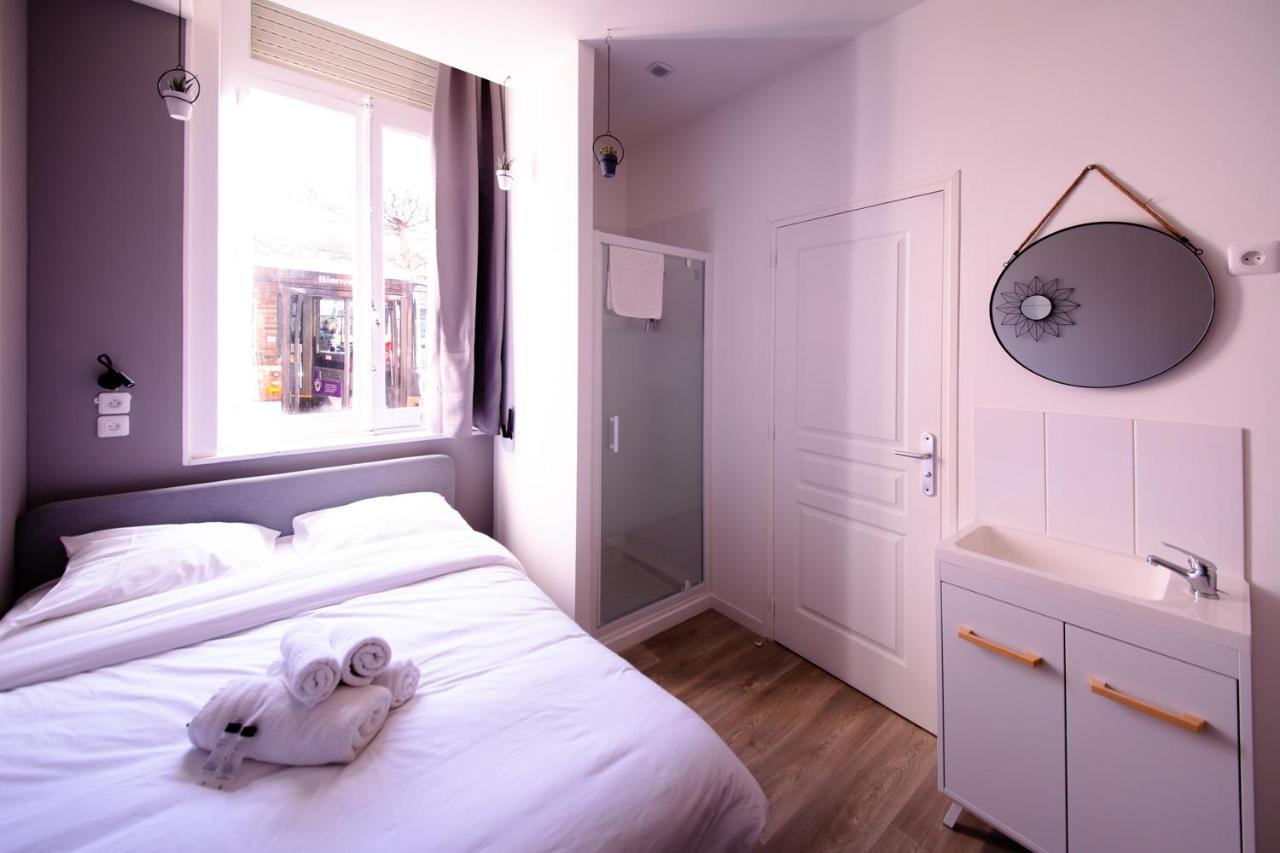Ng Suitehome - Lille I Roubaix Euroteleport I Gambetta - Netflix & Wifi エクステリア 写真