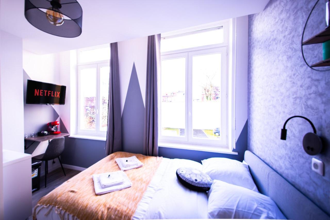 Ng Suitehome - Lille I Roubaix Euroteleport I Gambetta - Netflix & Wifi エクステリア 写真