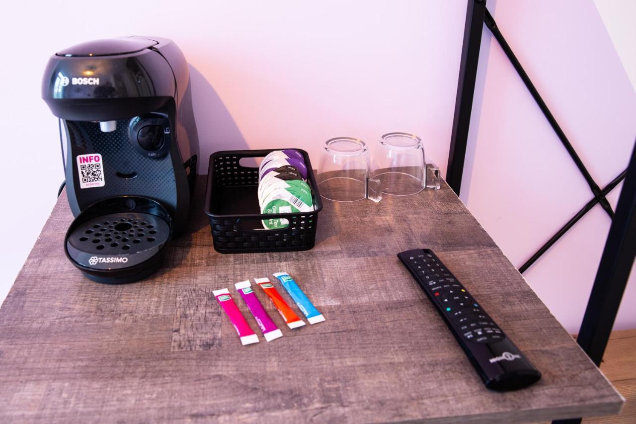 Ng Suitehome - Lille I Roubaix Euroteleport I Gambetta - Netflix & Wifi エクステリア 写真