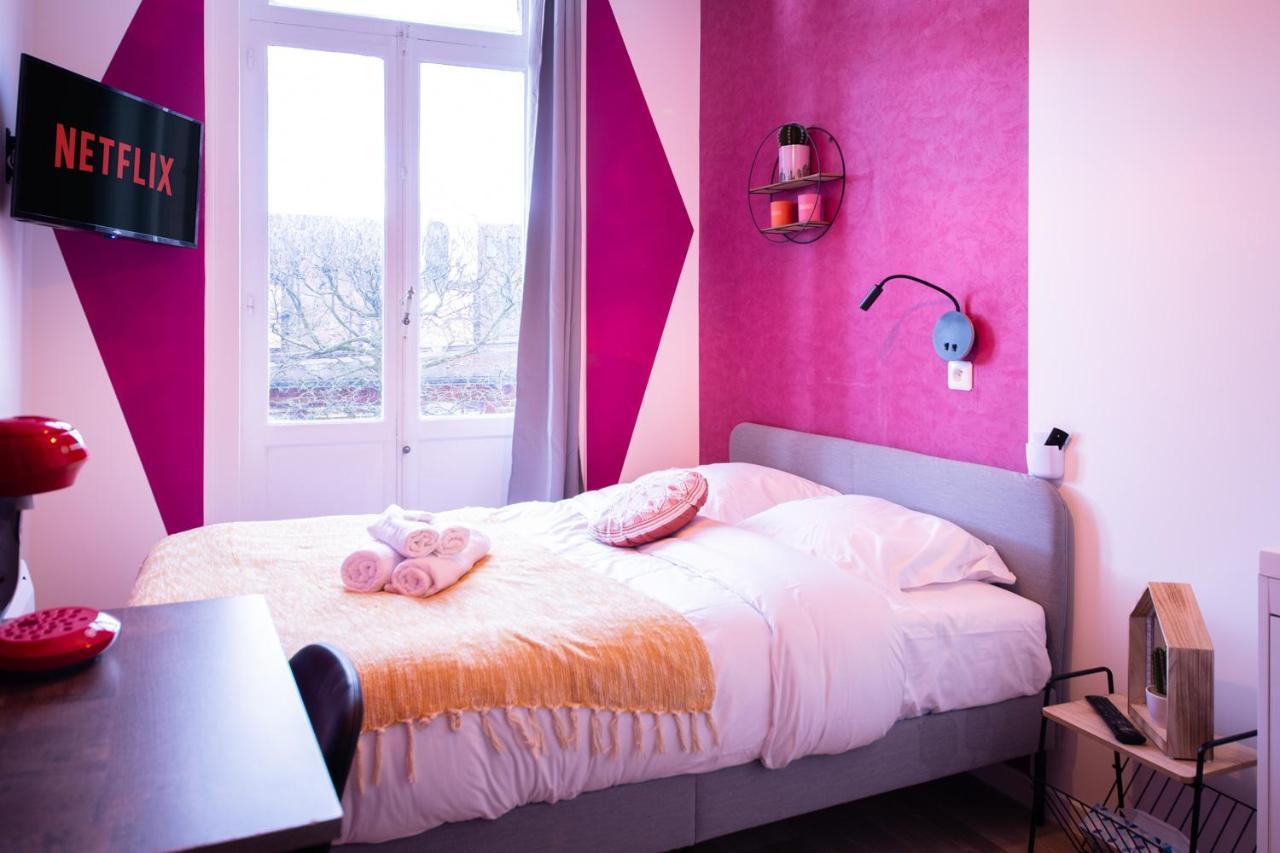 Ng Suitehome - Lille I Roubaix Euroteleport I Gambetta - Netflix & Wifi エクステリア 写真