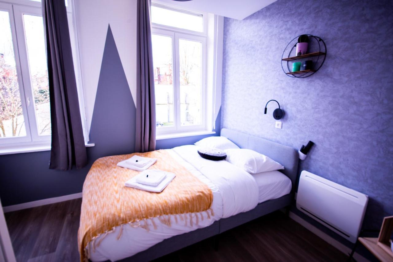 Ng Suitehome - Lille I Roubaix Euroteleport I Gambetta - Netflix & Wifi エクステリア 写真
