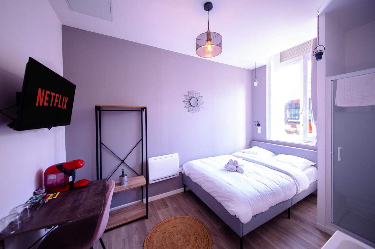 Ng Suitehome - Lille I Roubaix Euroteleport I Gambetta - Netflix & Wifi エクステリア 写真