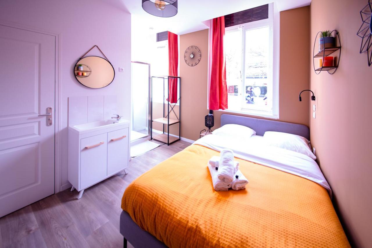 Ng Suitehome - Lille I Roubaix Euroteleport I Gambetta - Netflix & Wifi エクステリア 写真