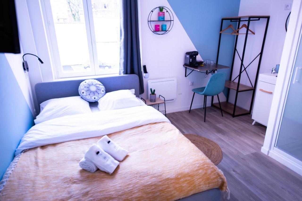 Ng Suitehome - Lille I Roubaix Euroteleport I Gambetta - Netflix & Wifi エクステリア 写真