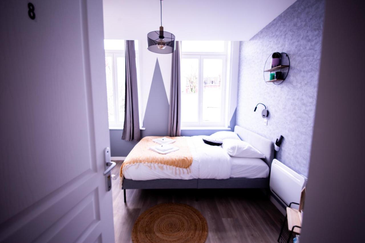 Ng Suitehome - Lille I Roubaix Euroteleport I Gambetta - Netflix & Wifi エクステリア 写真