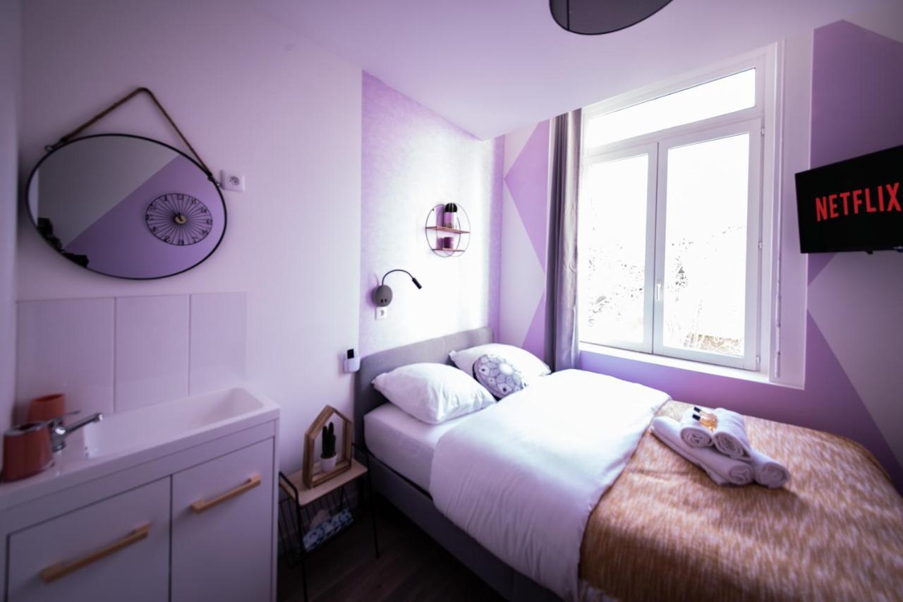 Ng Suitehome - Lille I Roubaix Euroteleport I Gambetta - Netflix & Wifi エクステリア 写真