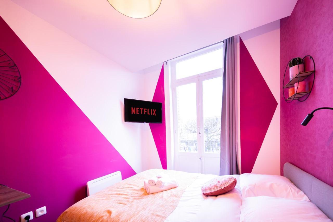 Ng Suitehome - Lille I Roubaix Euroteleport I Gambetta - Netflix & Wifi エクステリア 写真