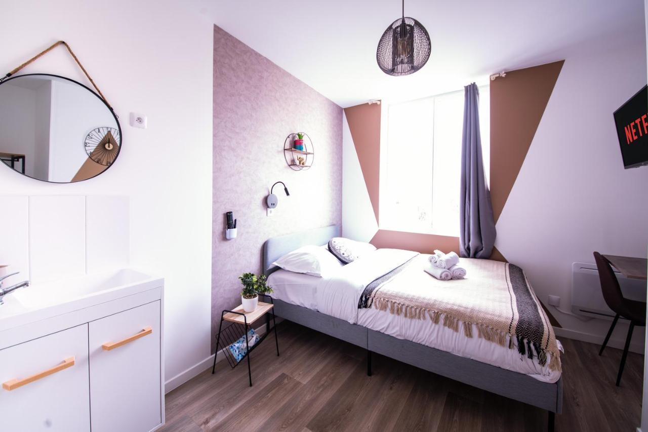 Ng Suitehome - Lille I Roubaix Euroteleport I Gambetta - Netflix & Wifi エクステリア 写真