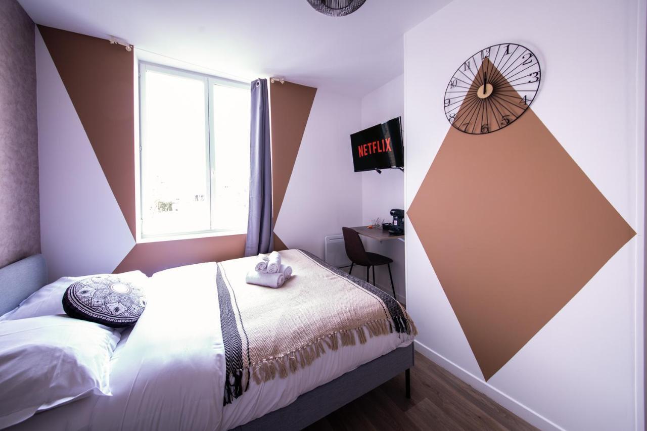 Ng Suitehome - Lille I Roubaix Euroteleport I Gambetta - Netflix & Wifi エクステリア 写真