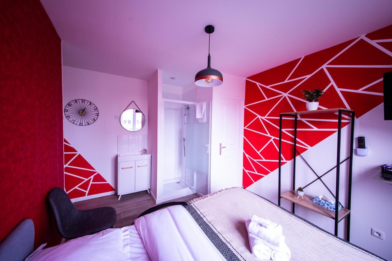 Ng Suitehome - Lille I Roubaix Euroteleport I Gambetta - Netflix & Wifi エクステリア 写真