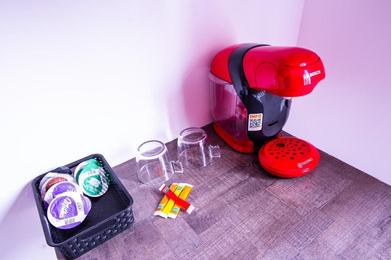 Ng Suitehome - Lille I Roubaix Euroteleport I Gambetta - Netflix & Wifi エクステリア 写真