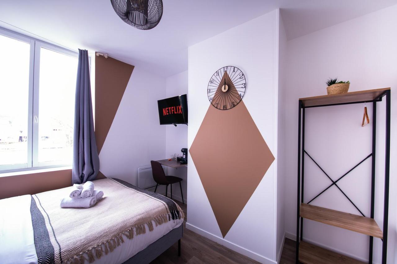 Ng Suitehome - Lille I Roubaix Euroteleport I Gambetta - Netflix & Wifi エクステリア 写真