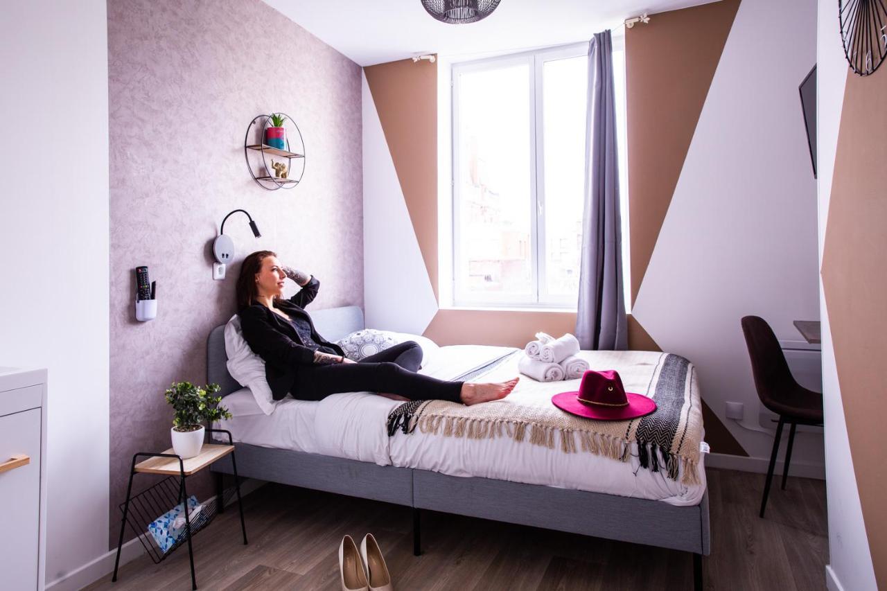 Ng Suitehome - Lille I Roubaix Euroteleport I Gambetta - Netflix & Wifi エクステリア 写真