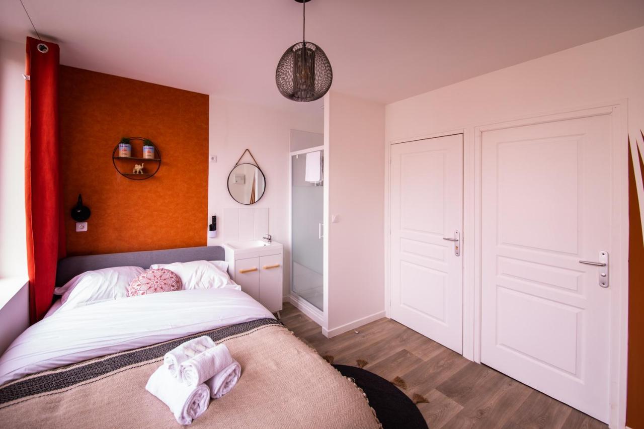 Ng Suitehome - Lille I Roubaix Euroteleport I Gambetta - Netflix & Wifi エクステリア 写真