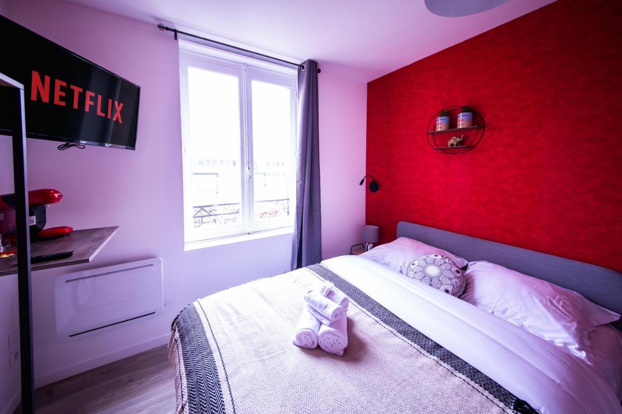 Ng Suitehome - Lille I Roubaix Euroteleport I Gambetta - Netflix & Wifi エクステリア 写真