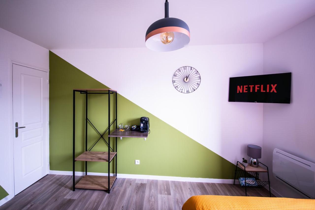 Ng Suitehome - Lille I Roubaix Euroteleport I Gambetta - Netflix & Wifi エクステリア 写真