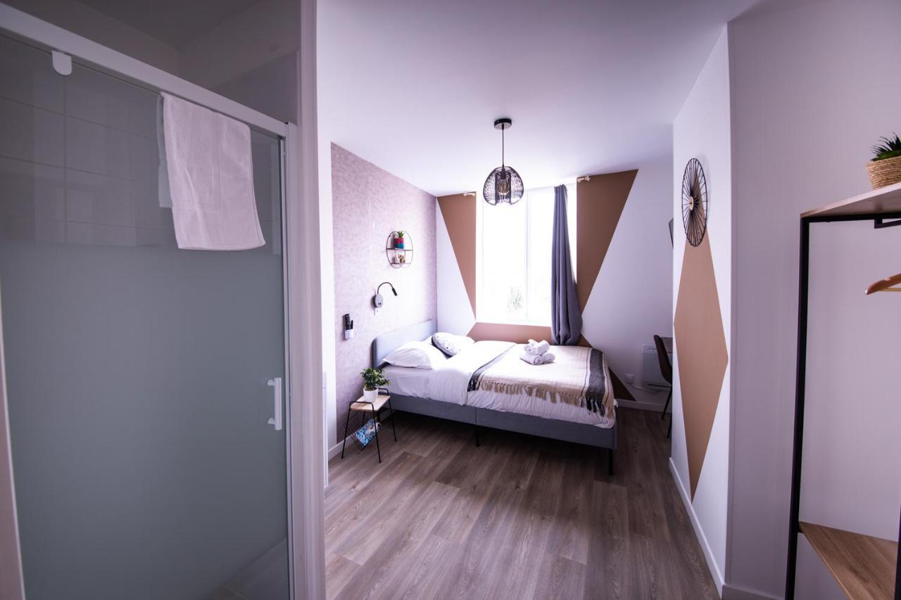 Ng Suitehome - Lille I Roubaix Euroteleport I Gambetta - Netflix & Wifi エクステリア 写真