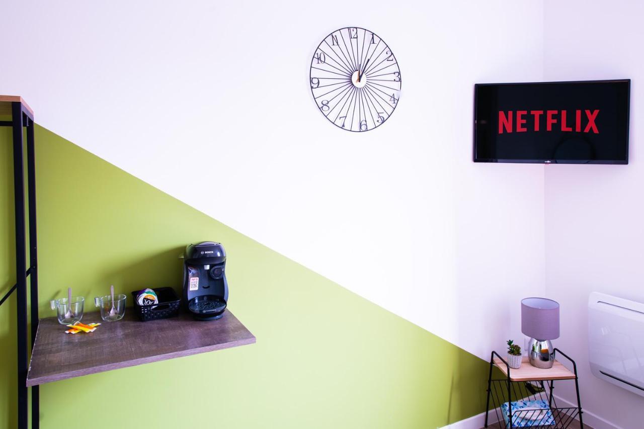 Ng Suitehome - Lille I Roubaix Euroteleport I Gambetta - Netflix & Wifi エクステリア 写真