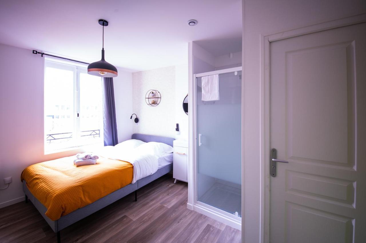Ng Suitehome - Lille I Roubaix Euroteleport I Gambetta - Netflix & Wifi エクステリア 写真
