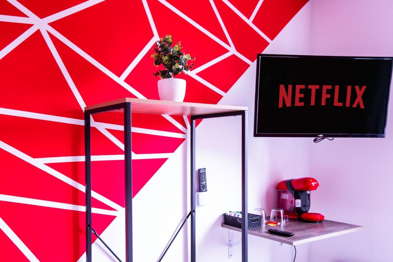 Ng Suitehome - Lille I Roubaix Euroteleport I Gambetta - Netflix & Wifi エクステリア 写真
