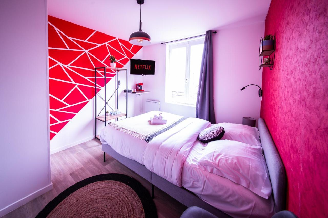 Ng Suitehome - Lille I Roubaix Euroteleport I Gambetta - Netflix & Wifi エクステリア 写真