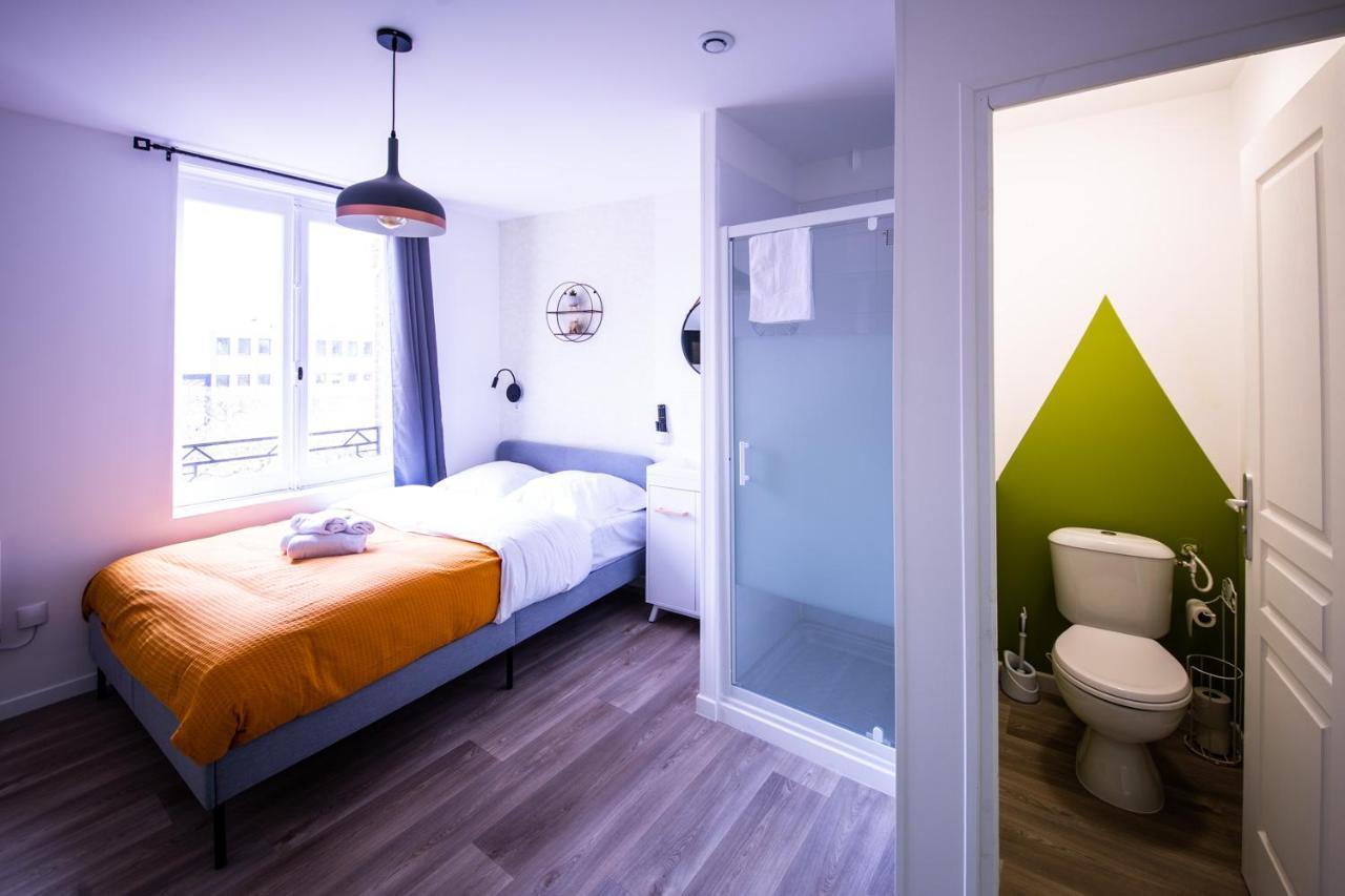 Ng Suitehome - Lille I Roubaix Euroteleport I Gambetta - Netflix & Wifi エクステリア 写真