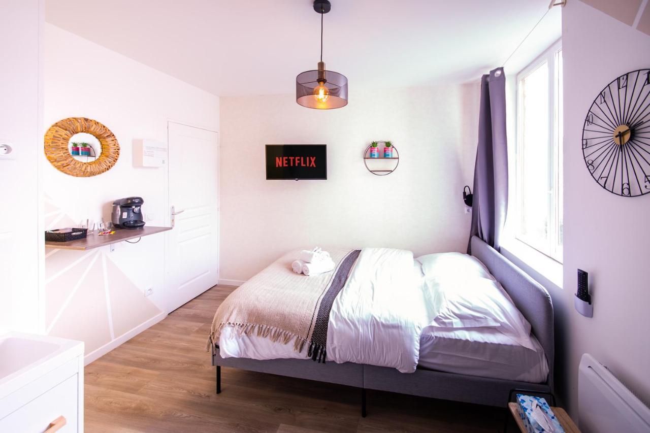 Ng Suitehome - Lille I Roubaix Euroteleport I Gambetta - Netflix & Wifi エクステリア 写真